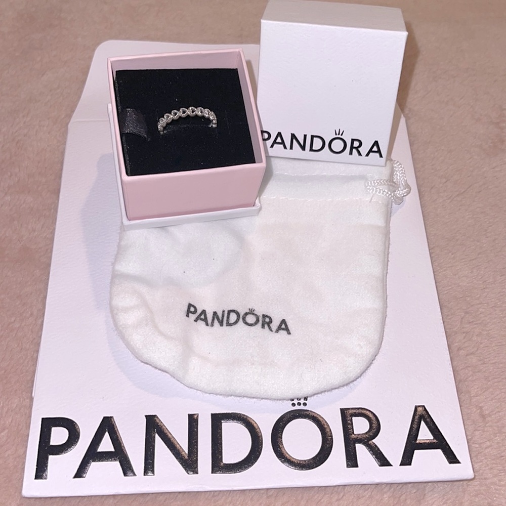 Pandora heart band SIZE 7 (54)